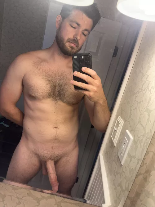 Mirror selfie  by longggg4331