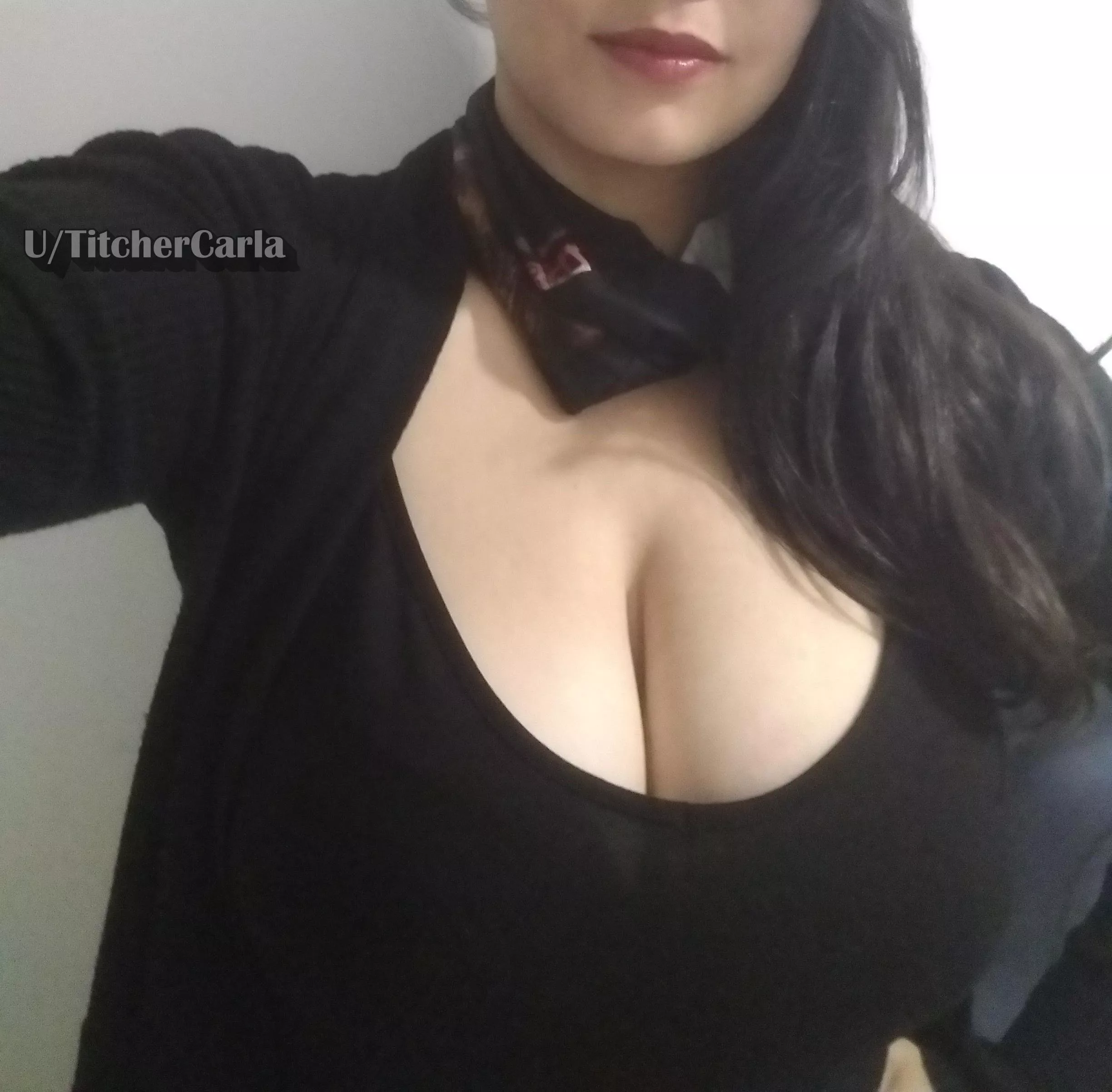 My first post here, hope you like it posted by TitcherCarla