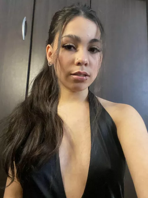 My long hair needs the touch of a man's hands by Formal-Ad-622