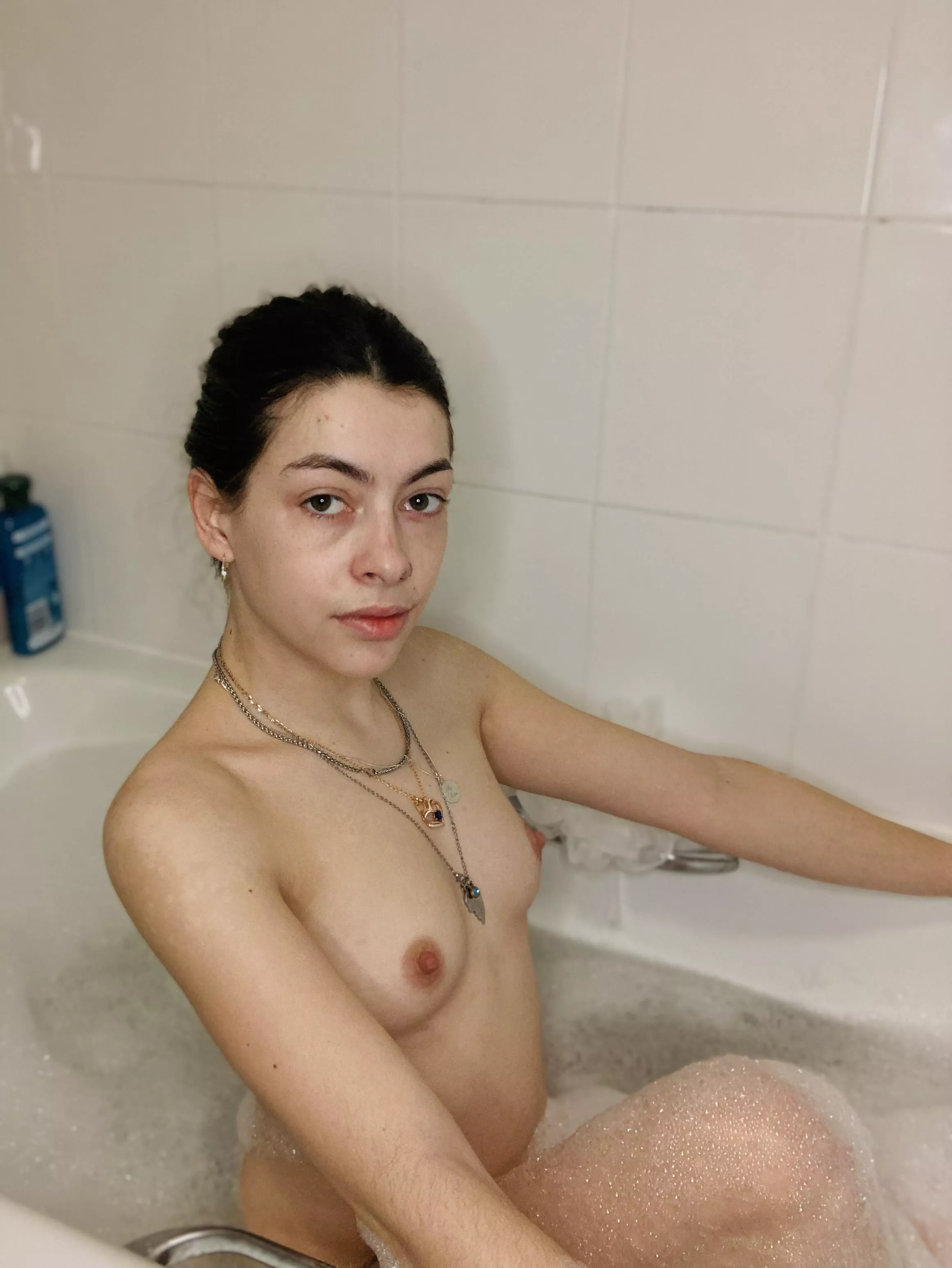 My tits are amazing posted by belleaxo