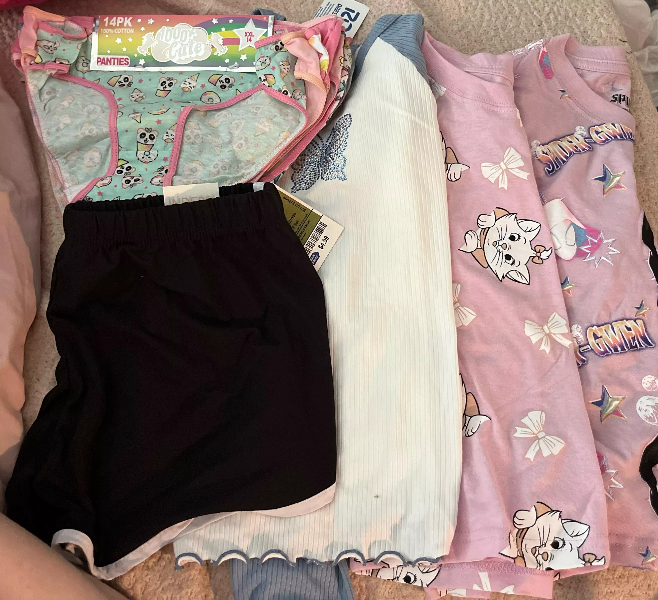 New clothes ✨✨ posted by Yoursonsmother