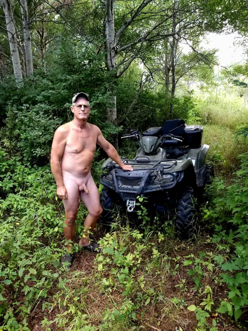 Nice evening for a ride  by Secure_Good_1298