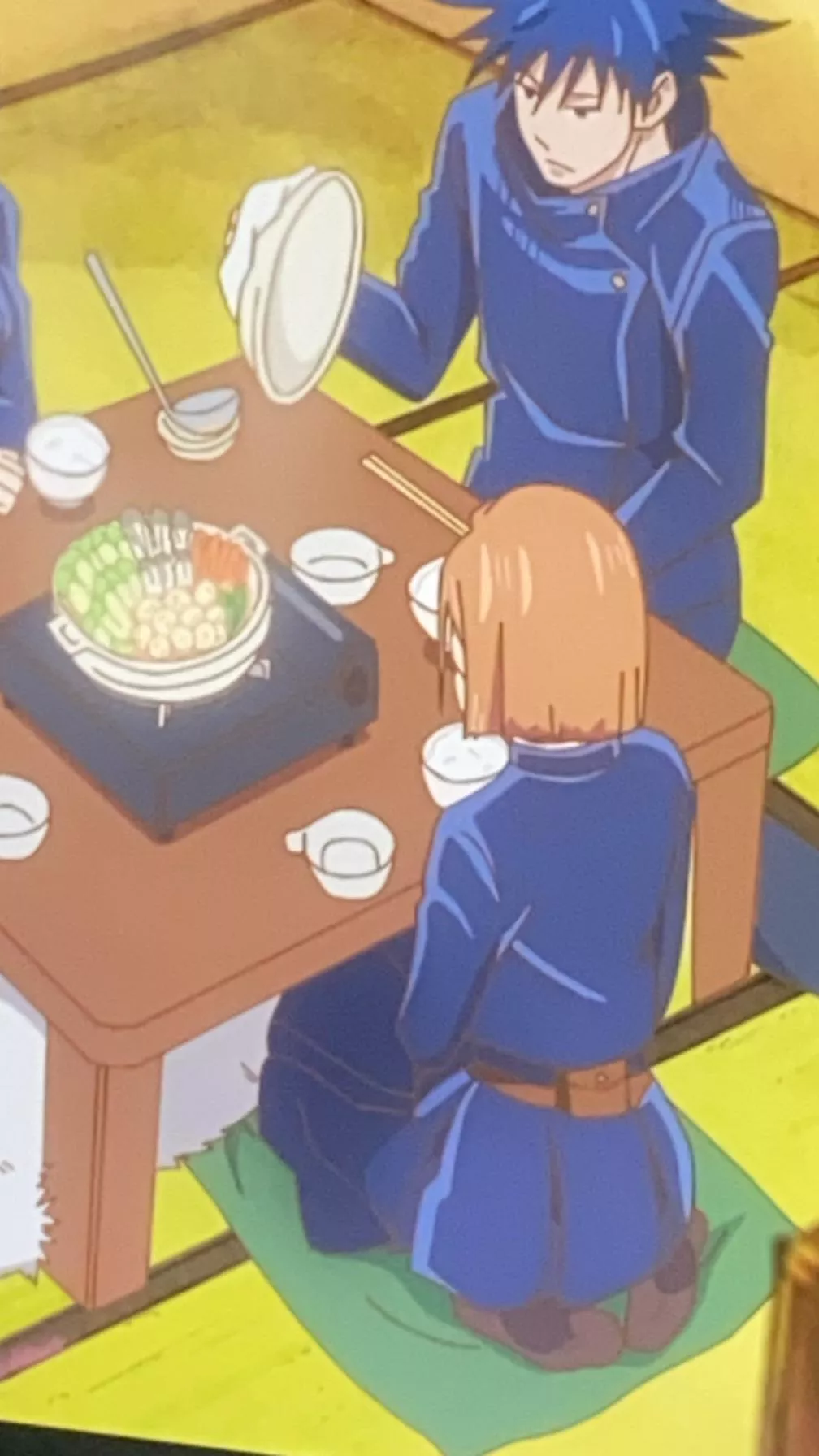 Nobara stockings  posted by One_Bag7560