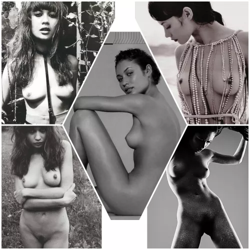 Olga Kurylenko  by Jeffhands