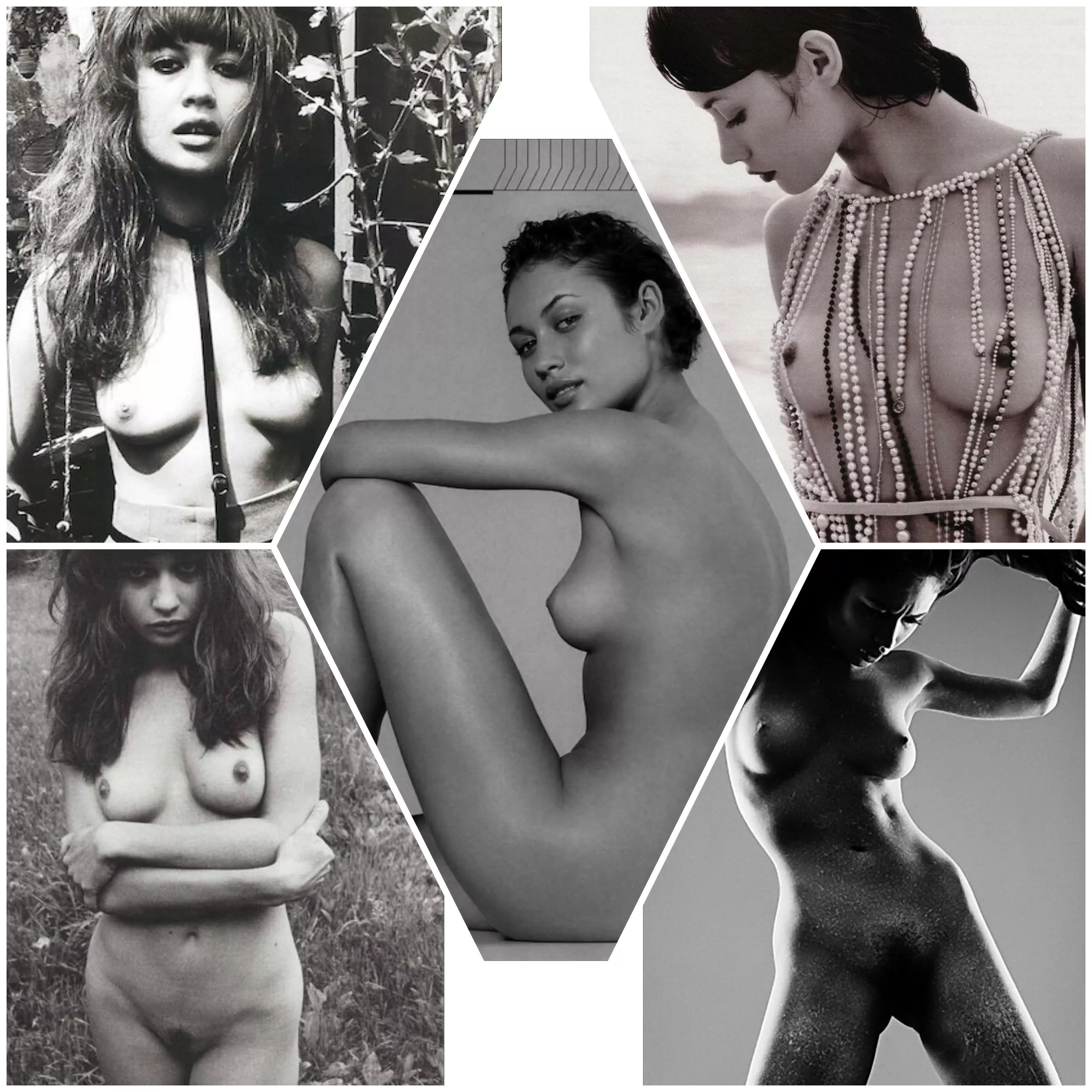 Olga Kurylenko  posted by Jeffhands