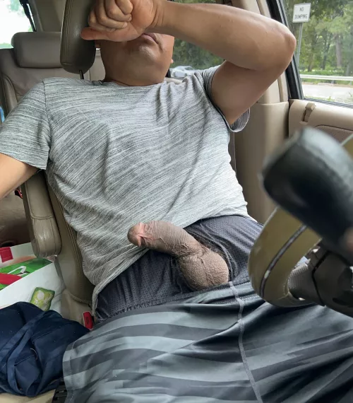 On my way home… by Carlos3783