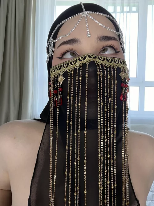 Oriental fairy tales, why are you making eyes at me by SweetiestBabby