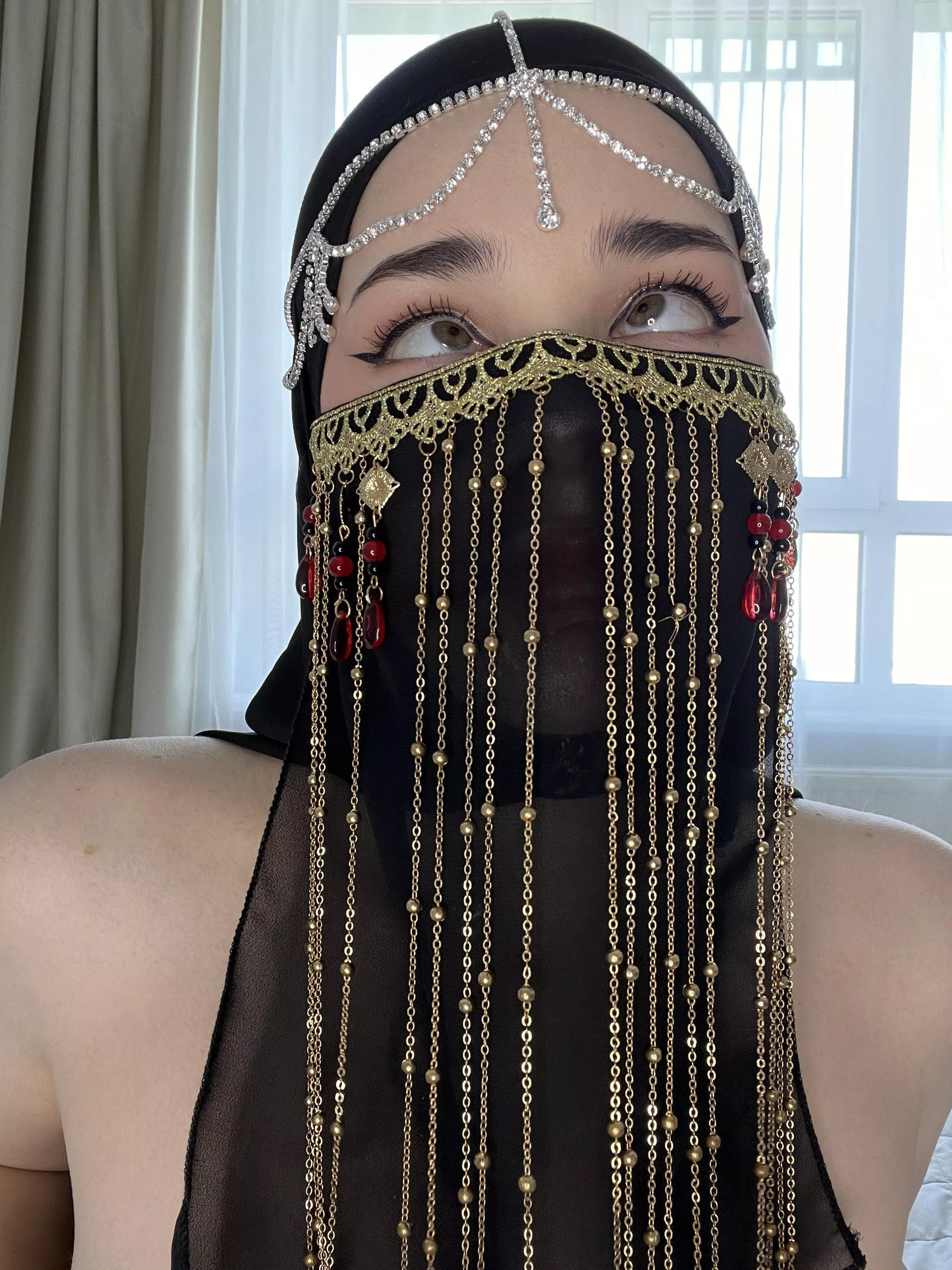 Oriental fairy tales, why are you making eyes at me posted by SweetiestBabby