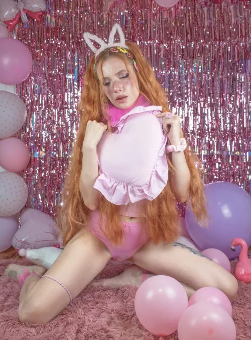 PINK!!! by CabinetOfSins