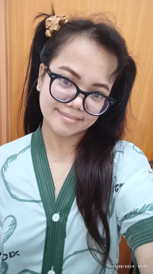 PJs and pigtails 🩷 by BroadAd9325