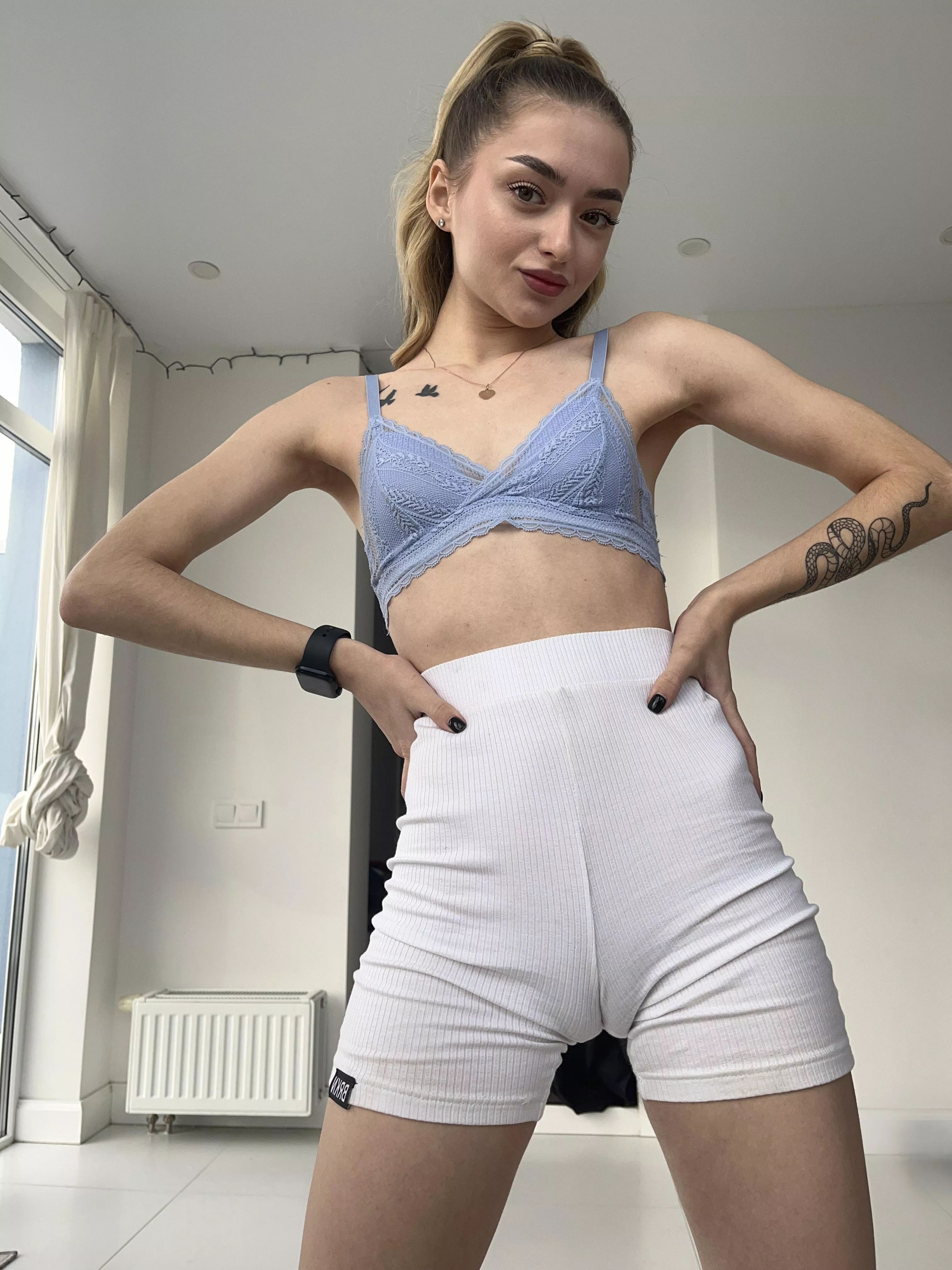 quite sexy and attractive posted by SugarFreeBabby