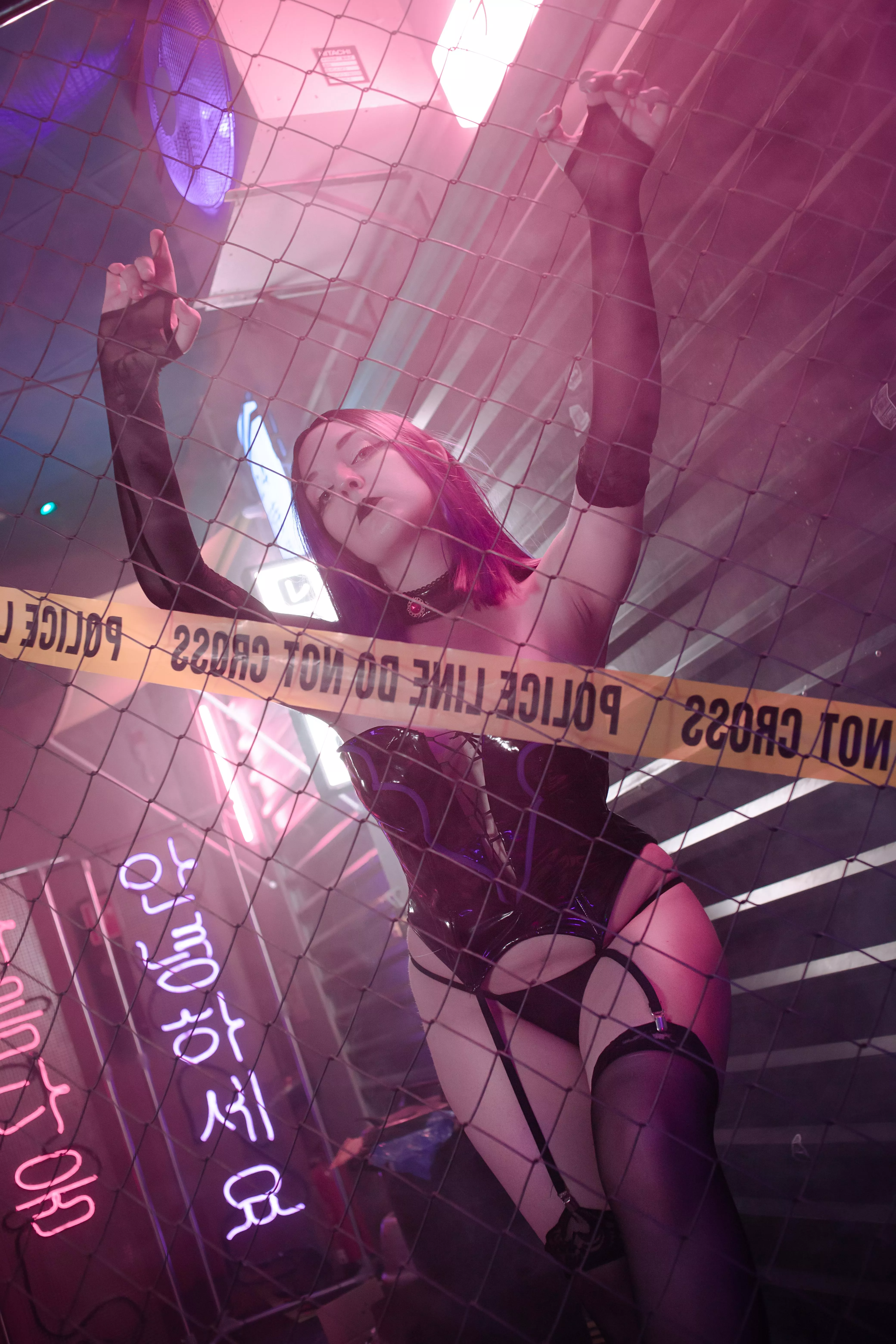 Raven (Chleowo) posted by chleowo_cosplay