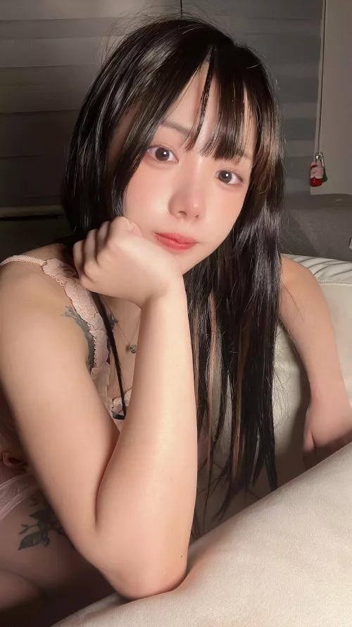 say something  that any girl wants to hear ;D by Minimum-Fisherman142