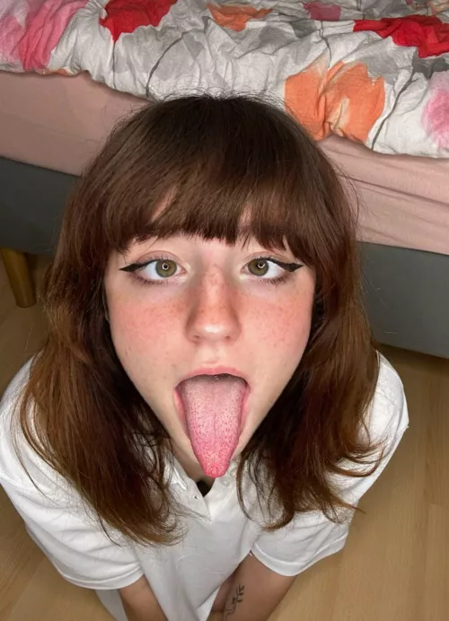 So hesitant but I’m going to do it.
 by Muted_Count_8874