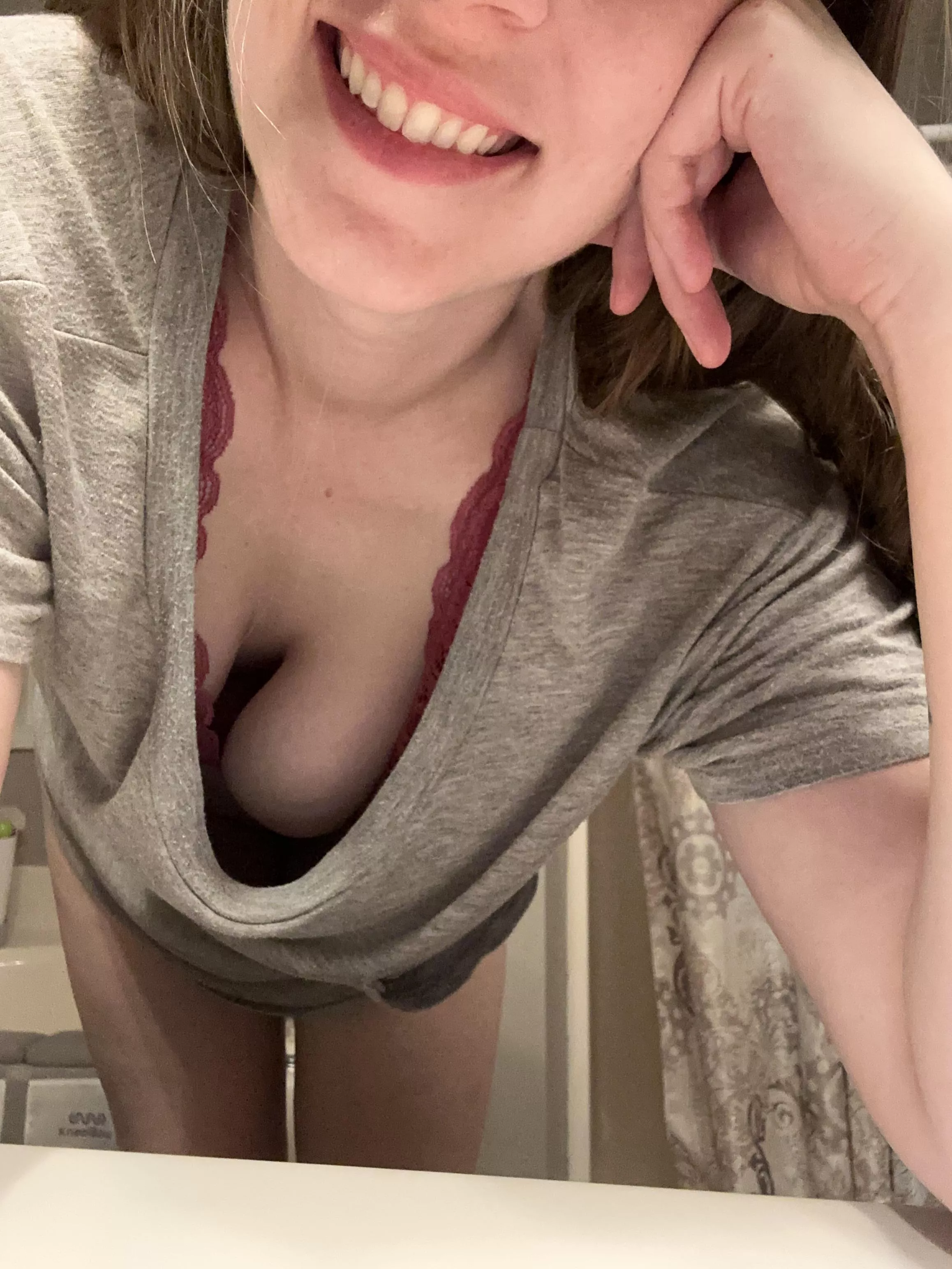 So, how are you? 😘 posted by ManualMama