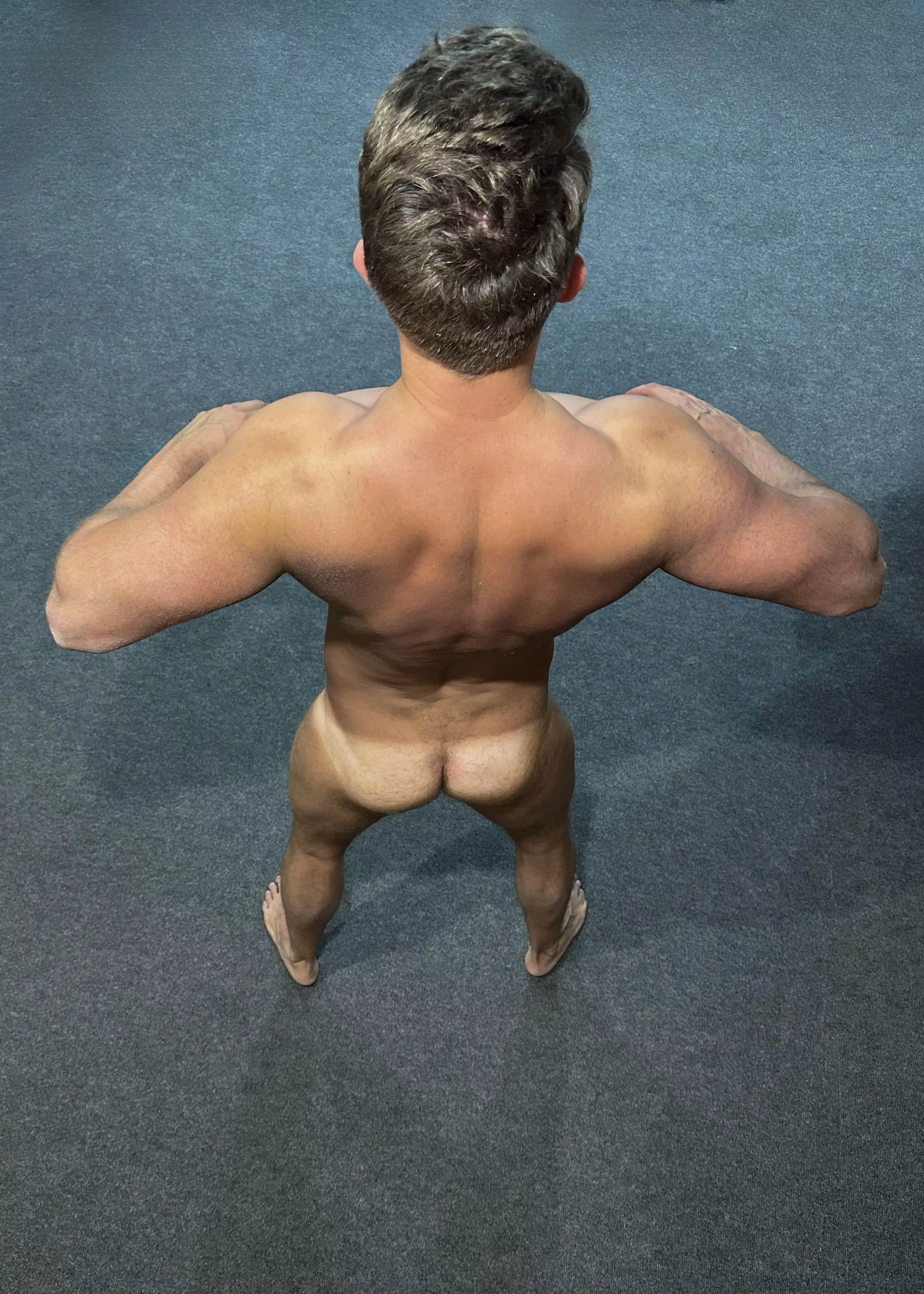 Speedoback posted by alexandromortias