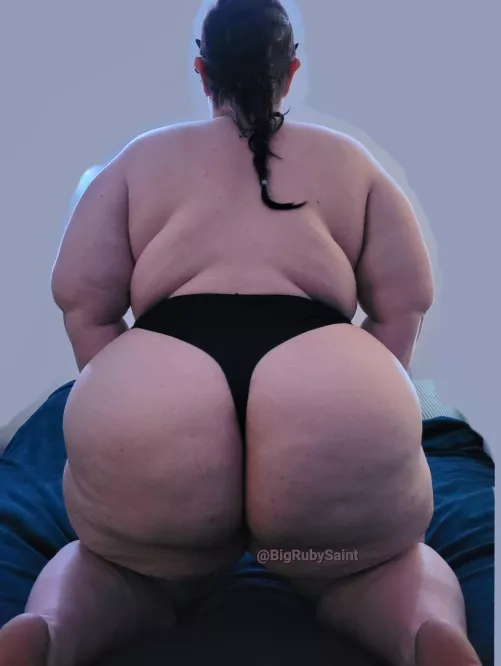 Still Super Size Bbw by BigRubySaint