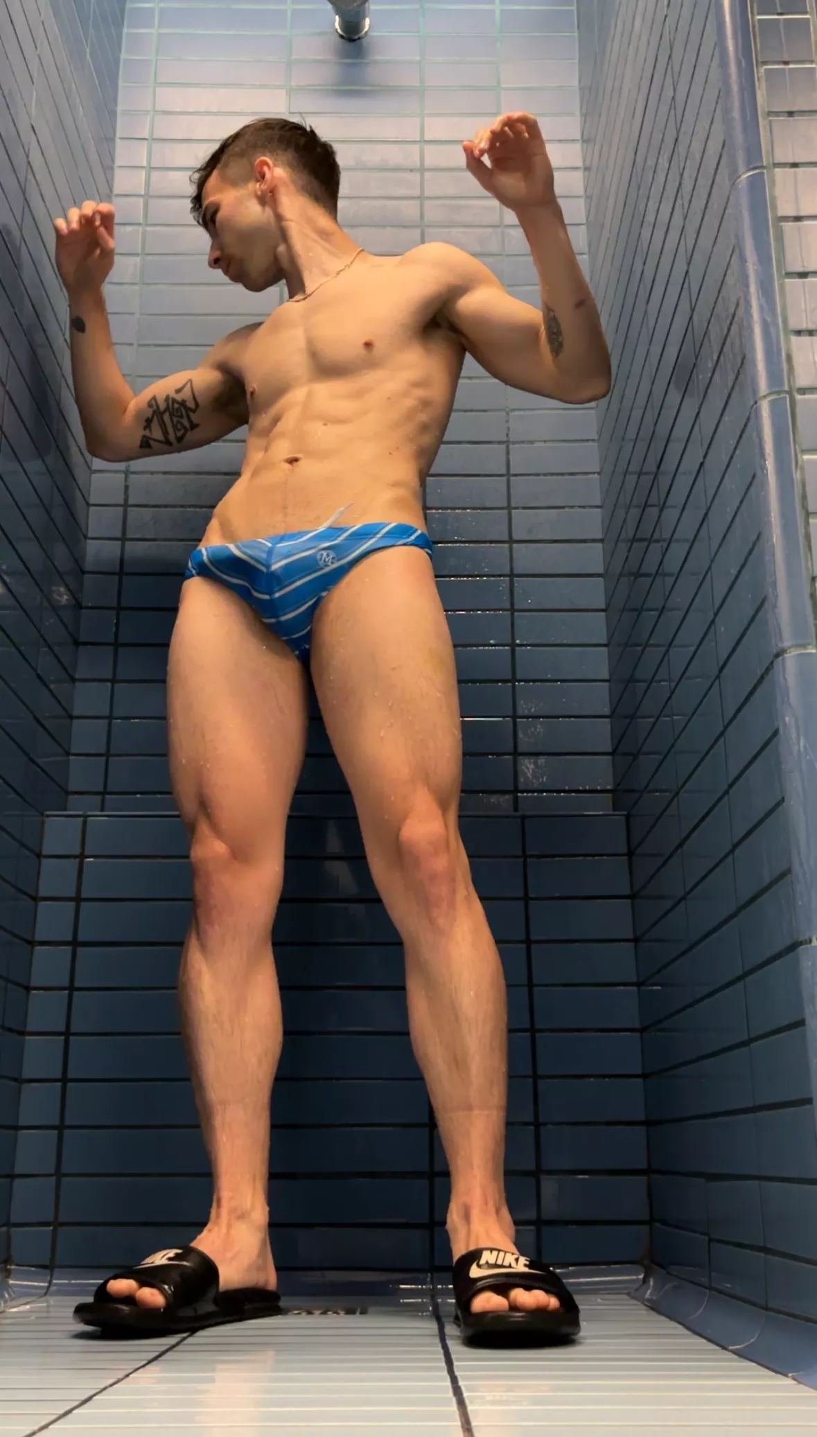 Swimming pratice posted by Practical-Market2719