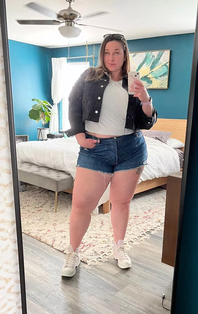 These shorts just knock em dead posted by Montana_Fire