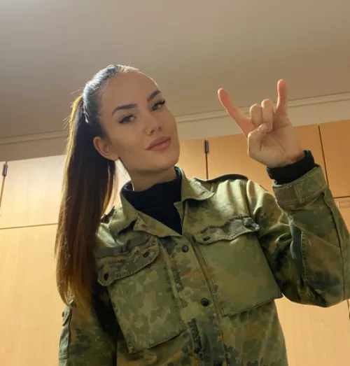 This is my interpretation of stuffing myself.  by ViviC-Explores