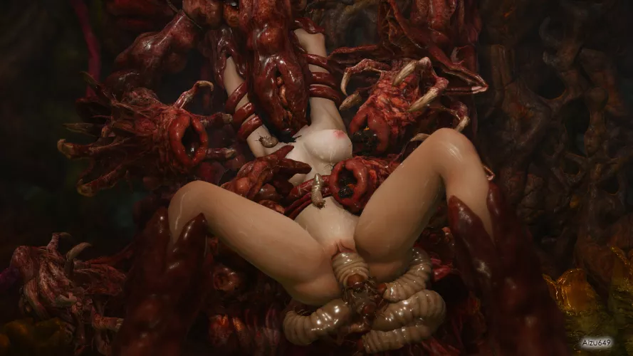 Tifa's Nightmare (Aizu649) by aizu649