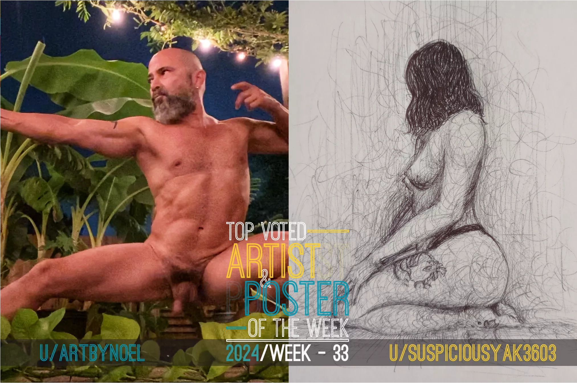 ¡¡ Top Voted of the Week !! posted by ffffff52_art