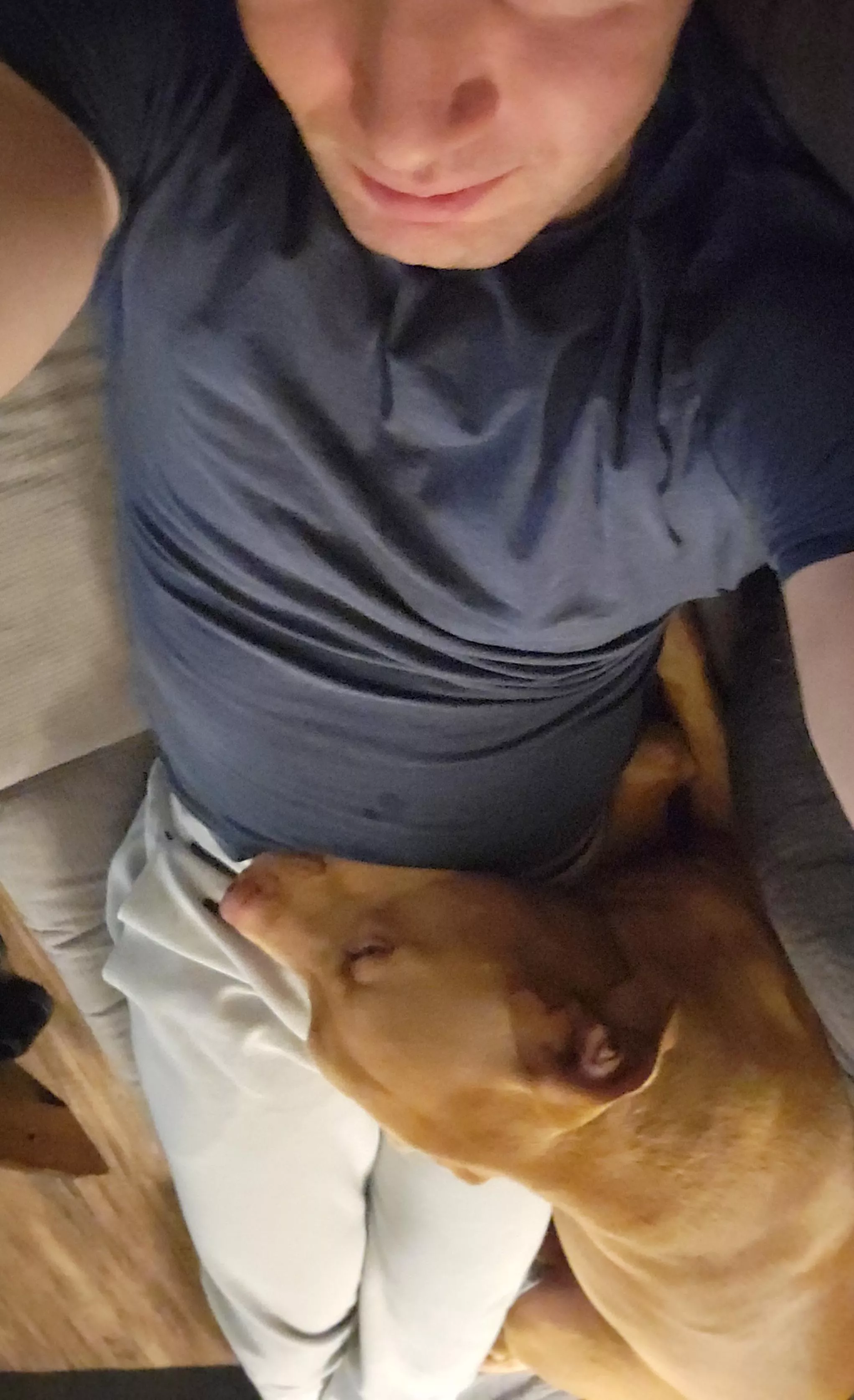 We enjoy cuddles posted by Several_Recipe863