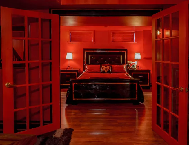 Welcome to my kinky palace by A55666