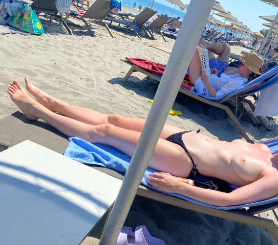 Who doesn’t love the Greek islands? by buckferni