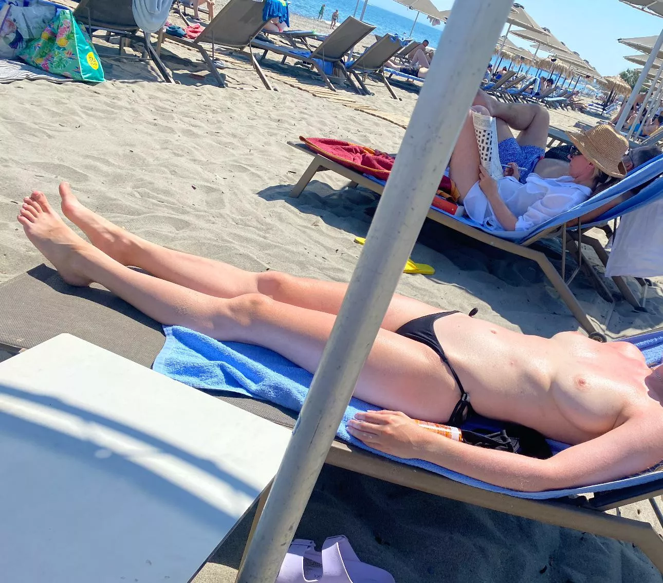 Who doesn’t love the Greek islands? posted by buckferni