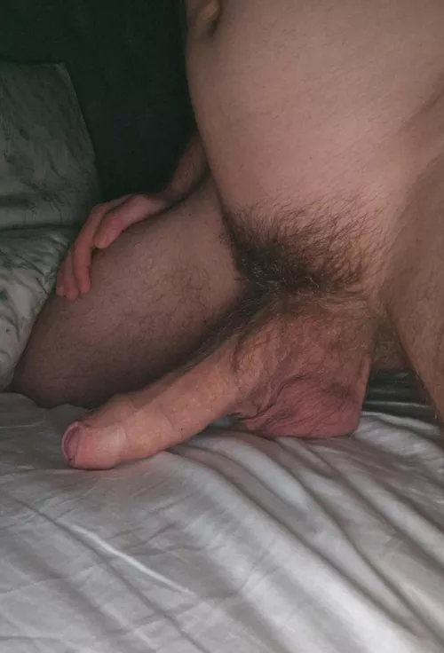 Who wants to have a go? by hot_hairy_cock