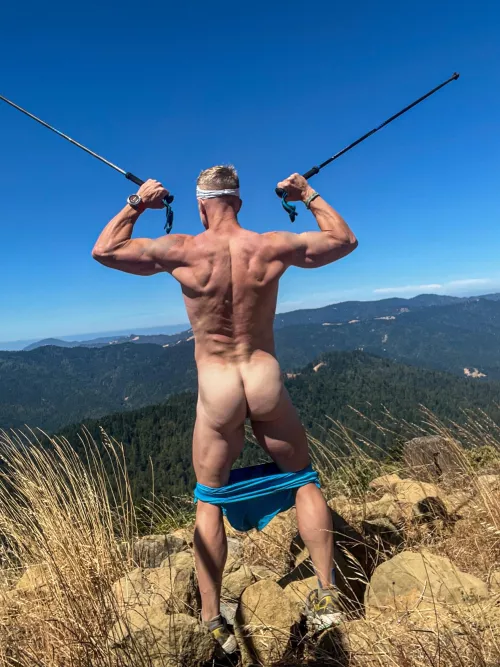 Who’s down to scale the next summit with me? by UltraRun707