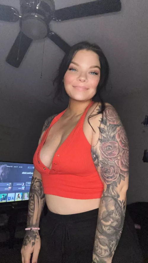 Who’s online rn? I’m up horny and can’t sleep. I won’t tell ur wife  by MckameyRose