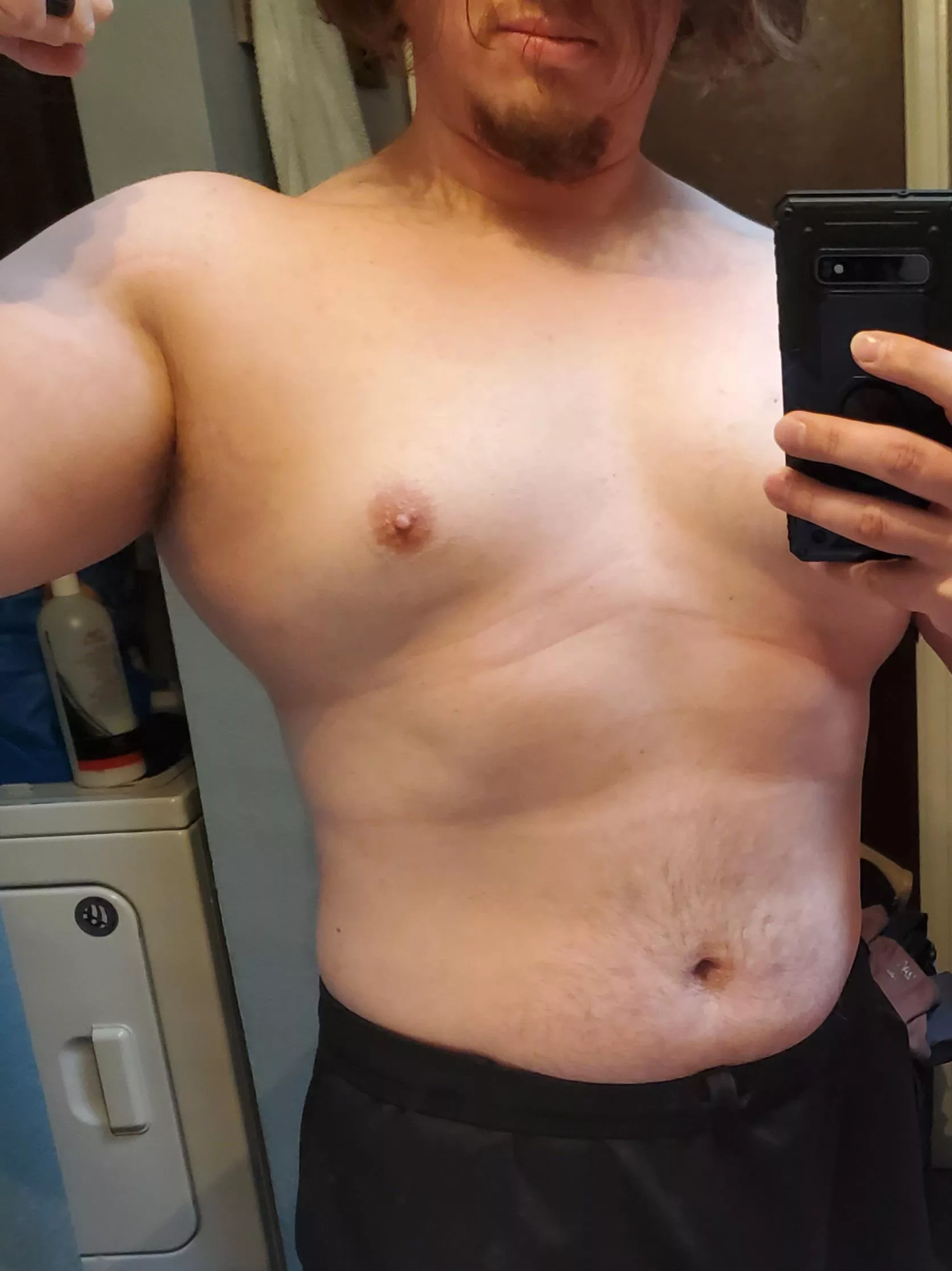 After the gym posted by Reeper4Hire_