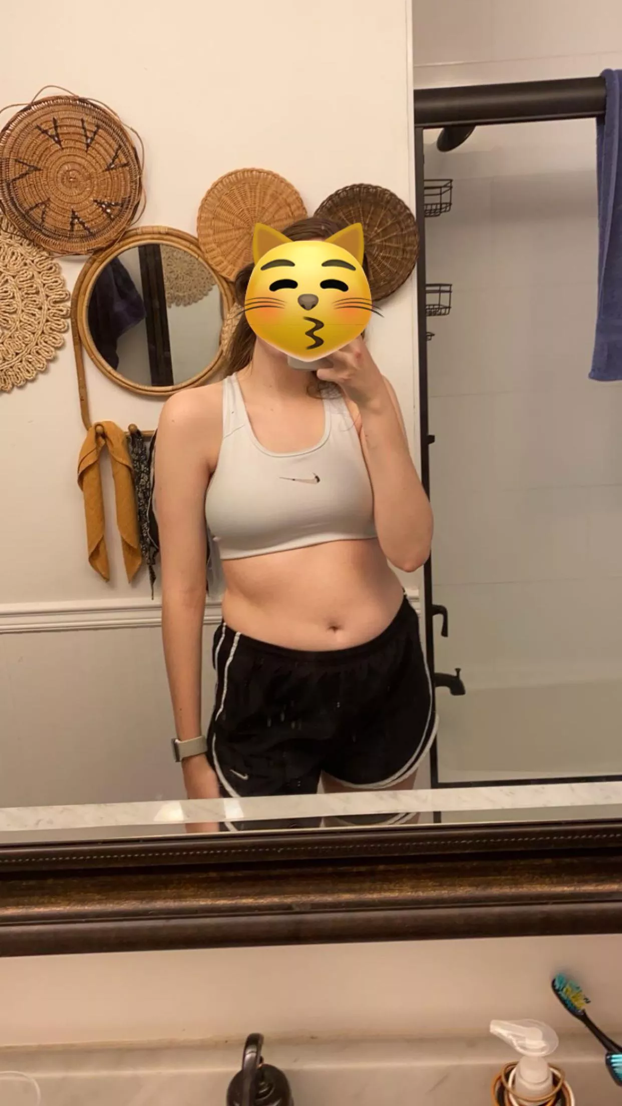 Before the gym posted by TeacherJazzlike3516