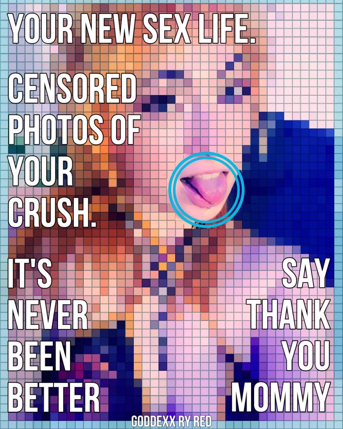 Beta’s New Pixelated Sex Life posted by celibate4ryred