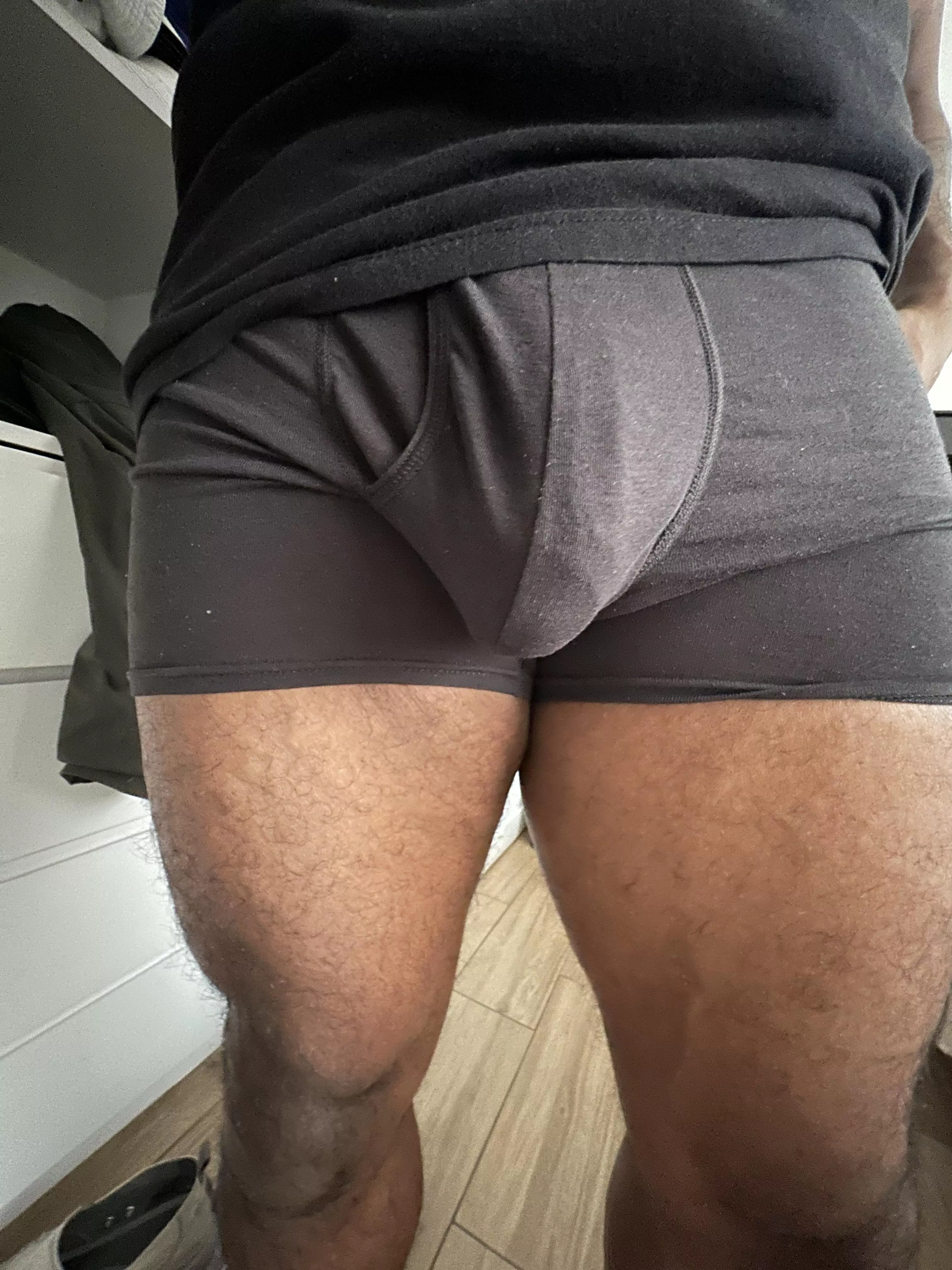 Black boxer briefs posted by Mad-King-Asclepius
