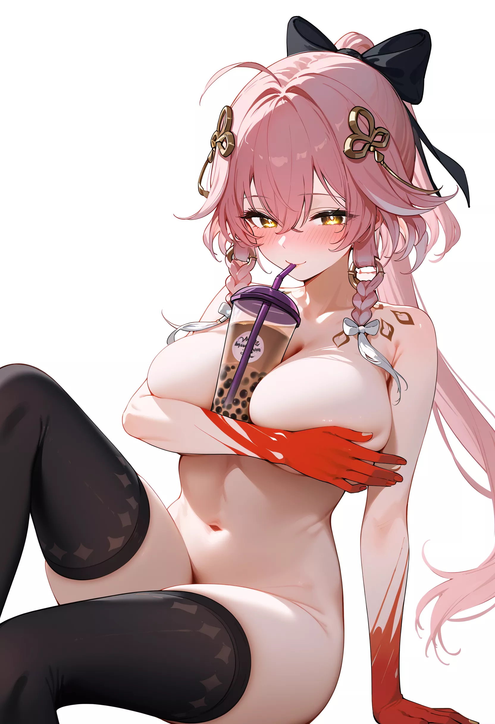 Changli [Wuthering Waves] posted by CheetahSperm18