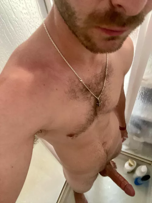 Cold showers have become a necessity  by ApolloAstuto