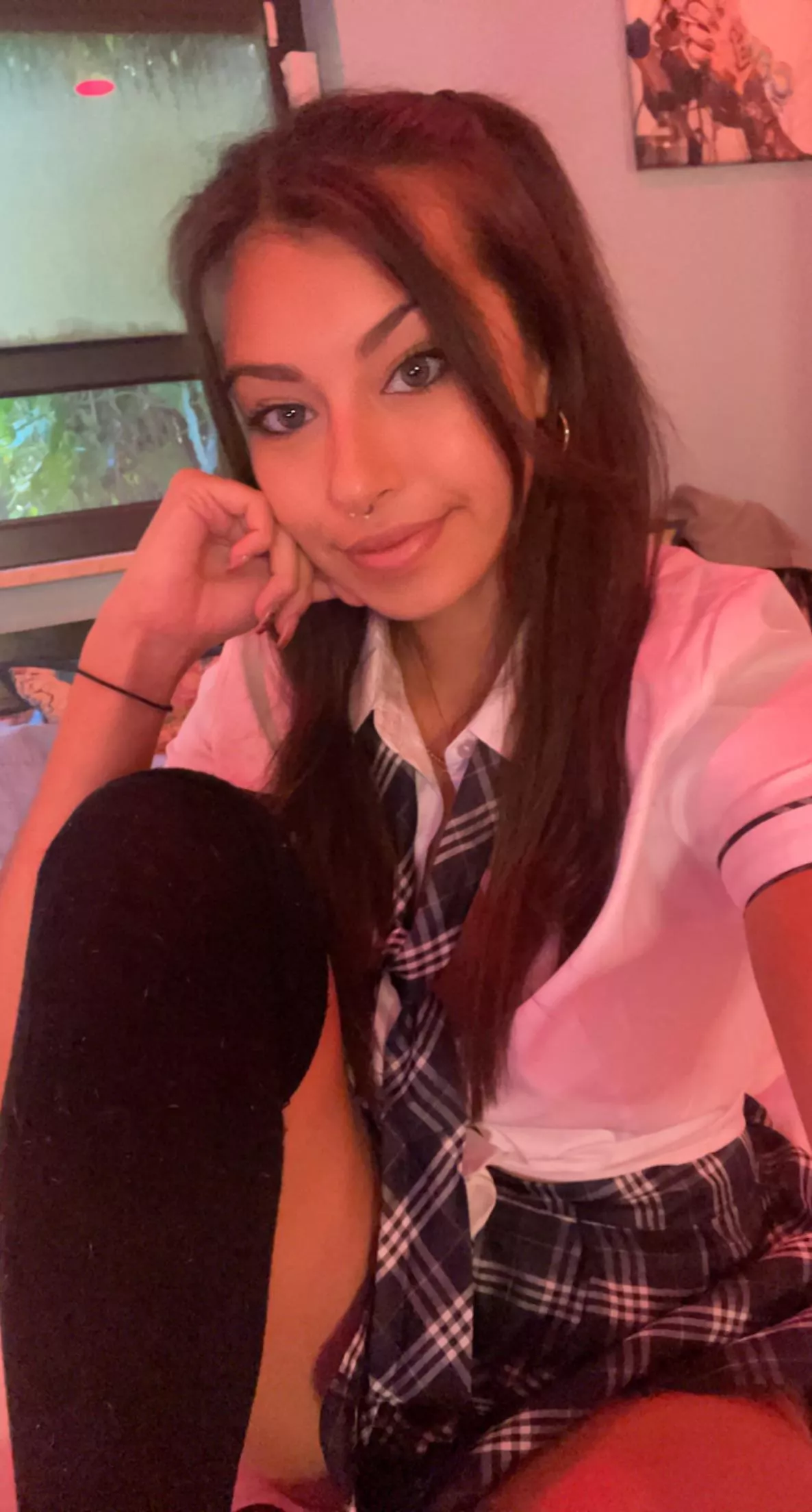 Colombian x Cuban & Asian  posted by LilPrincesskitty