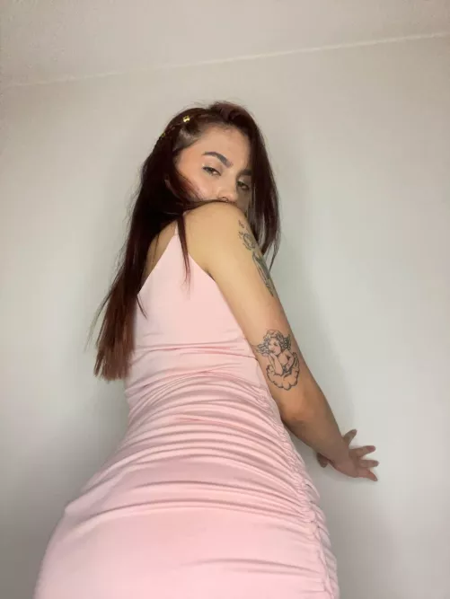 come bend me over @jasmin_brwnie by LatinaJasmin