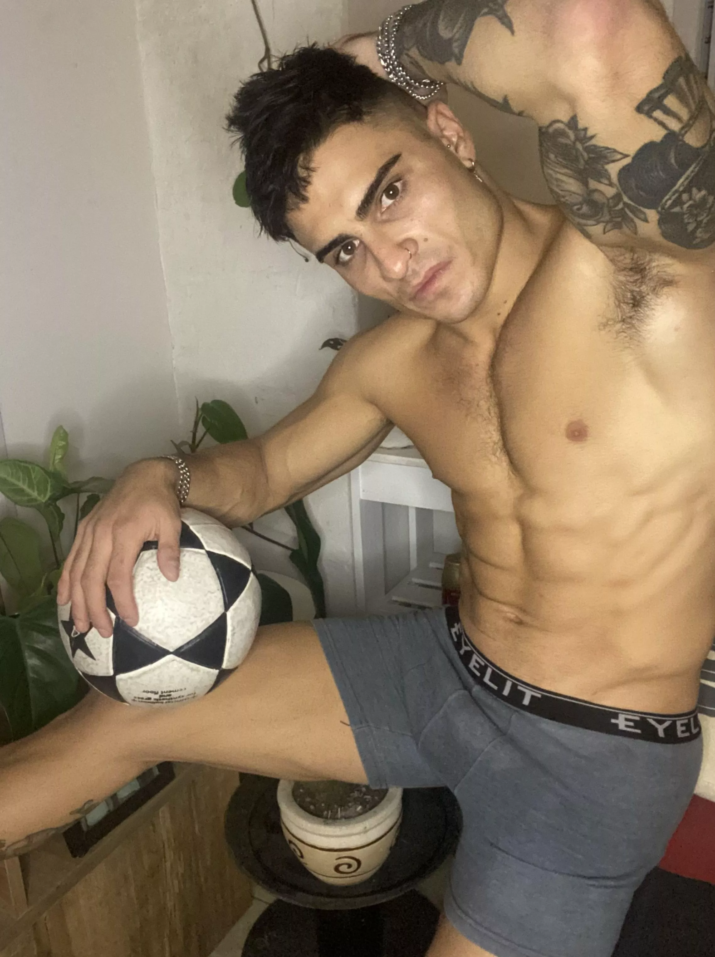 Ever wondered what my musk smells like? posted by OlieTheKing