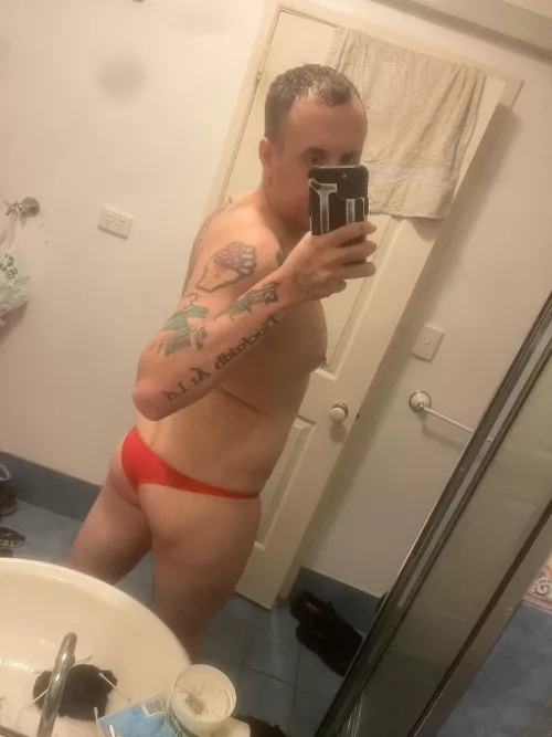 Feeling sexy wearing these by Ordinary-Brain-6833