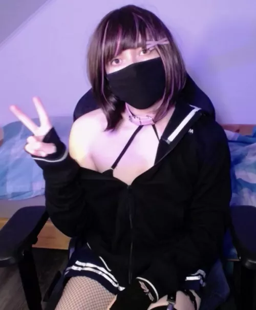 Felt cute by shiinachuxx