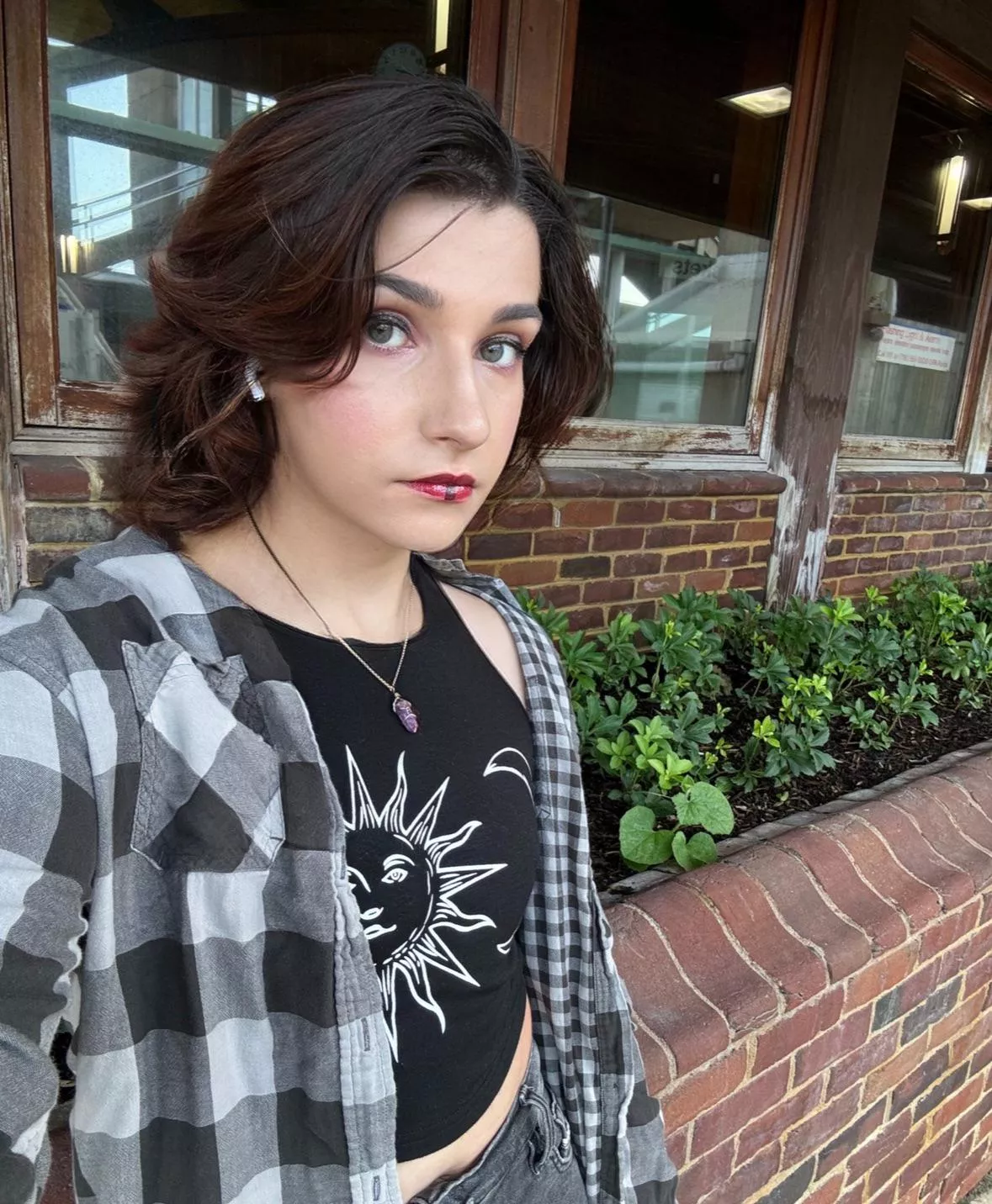 Felt pretty and fem here 💖 posted by KawaiiKittyy13