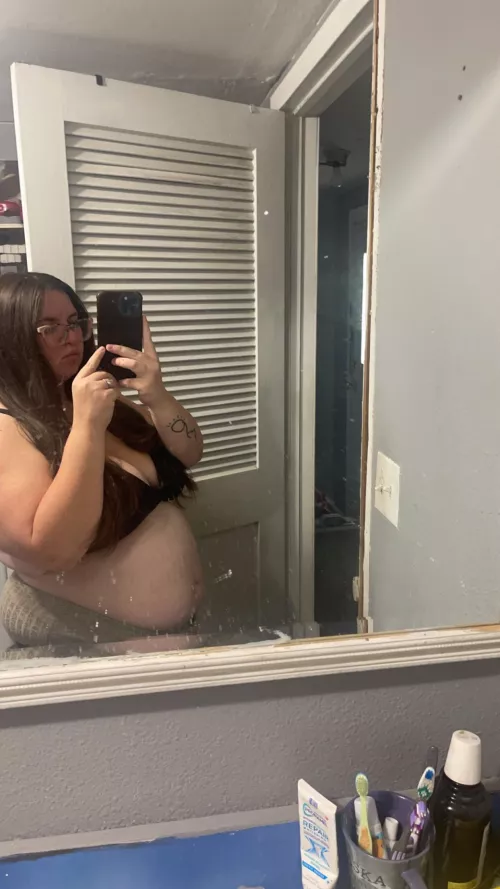 Hell who actually likes pregnant women? by Neat-Pea-8449