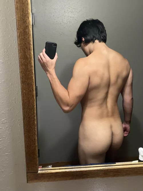 I squat every now and the  by Whocouldguesslol