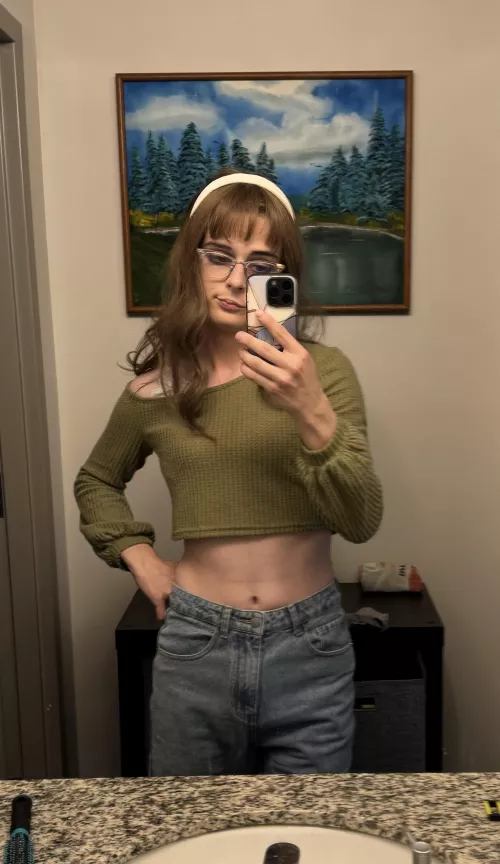 I think green might be my color… by Careful-Sleep4922