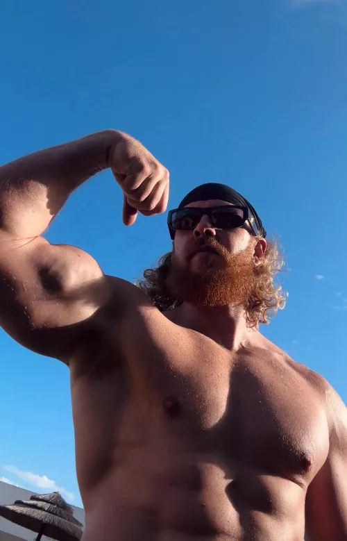 I’ll whip your ass real hard  by Ok-Philosopher-9562