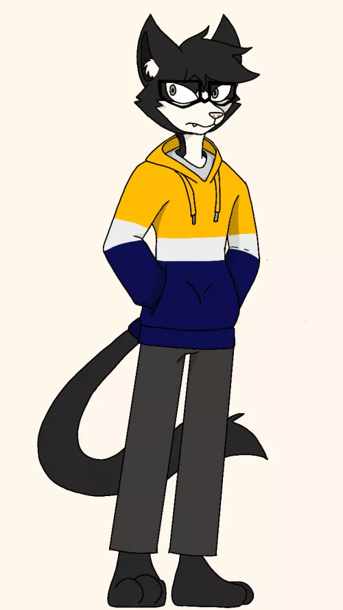 Is this okay for a sona design? by Adof_TheMinerKid